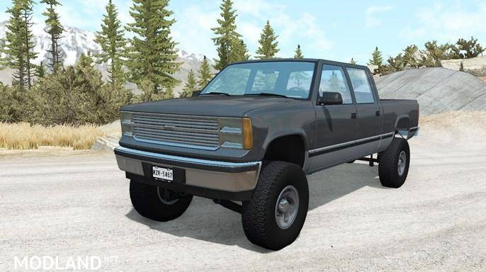 Gavril D-Series Lifted [0.13.0]